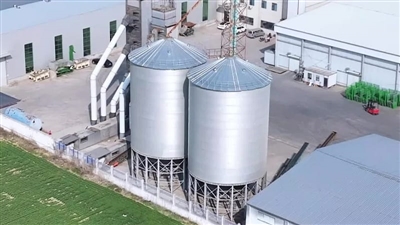 Silo z’ekyuma vs. Silo za Seminti: Njawulo ki?