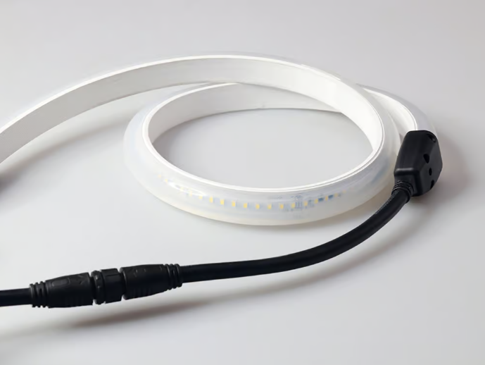 LEDYi Okusima & Tunnel Heavy-omulimu amakolero LED Strip Ettaala (IK10, IP65)