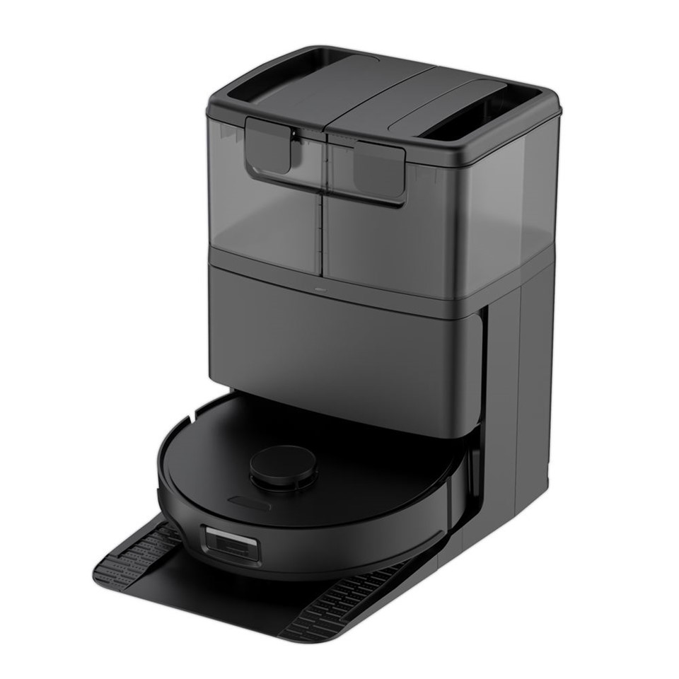 Okweggyamu Robot Vacuum