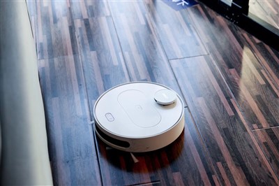 Engeri y'okukozesaamu Smart Robot Vacuum