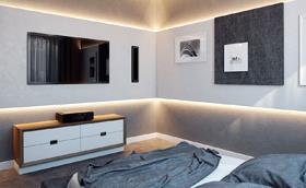 Ebika by’enkola za langi eza bulijjo eziwerako ku langi ya epoxy wansi .