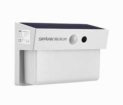 Enkola y’okukola kw’enjuba LED Smart Wall Lamp-山西喜神 -4-曹千红