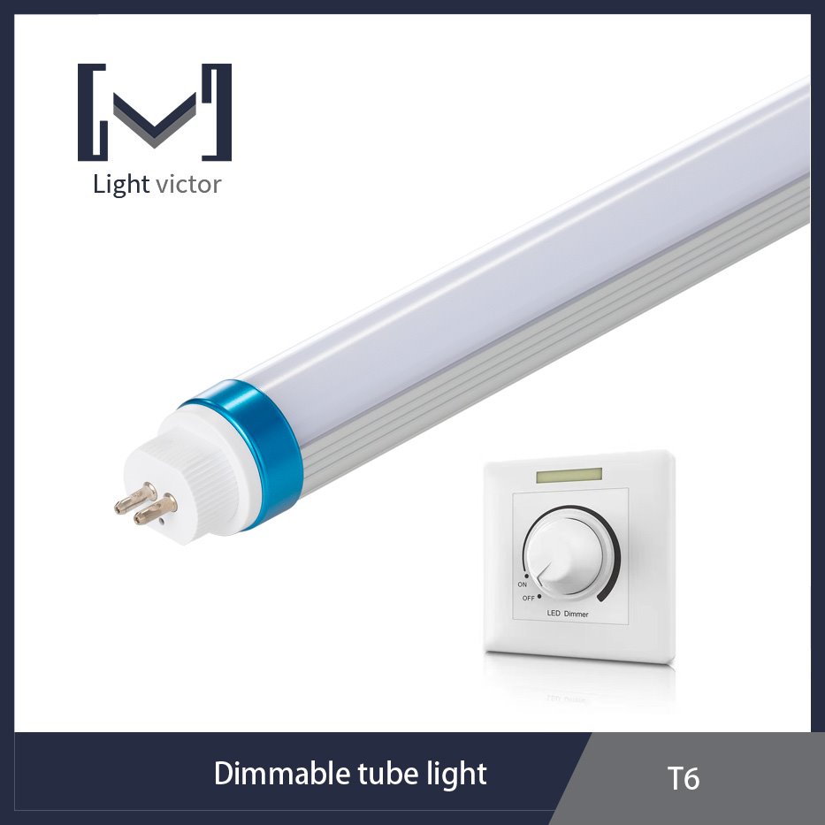 Ebika by’ekitangaala n’ebipimo bya LED tube 1000/-.